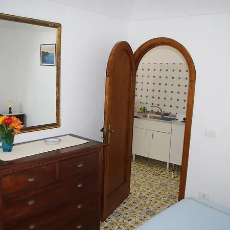 Bed and Breakfast Casa Fortunata Ποζιτάνο