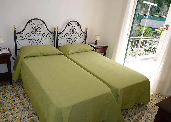 Nocleg ze śniadaniem Casa Fortunata Positano