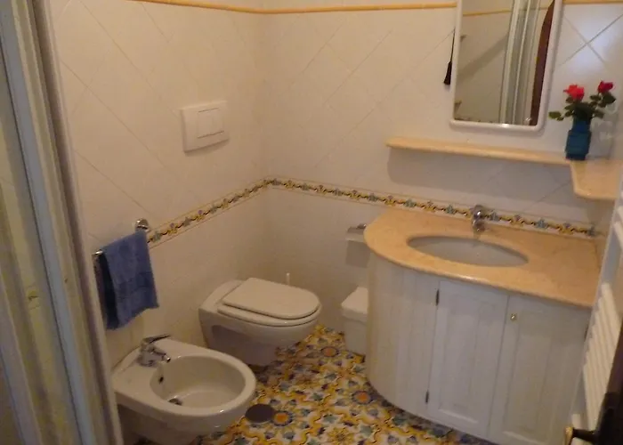 Nocleg ze śniadaniem Casa Fortunata 3*