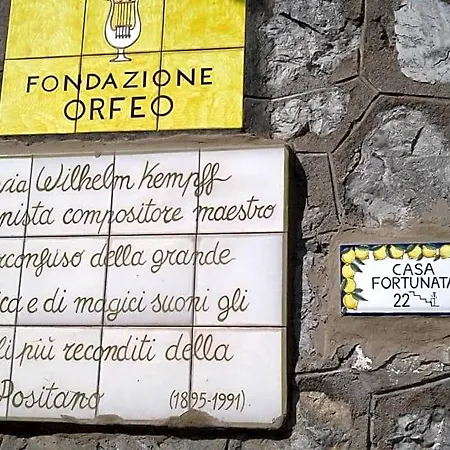 Bed & Breakfast Casa Fortunata 3*
