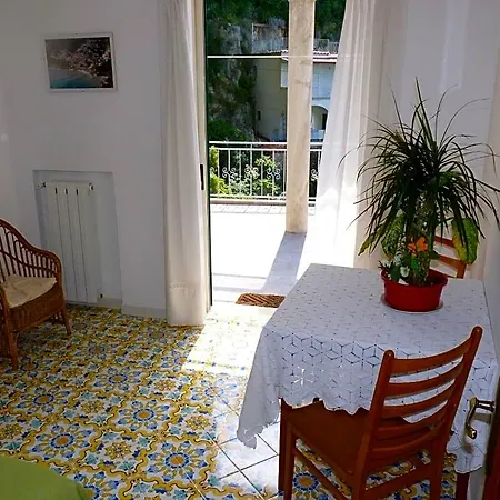 Casa Fortunata 3* Positano
