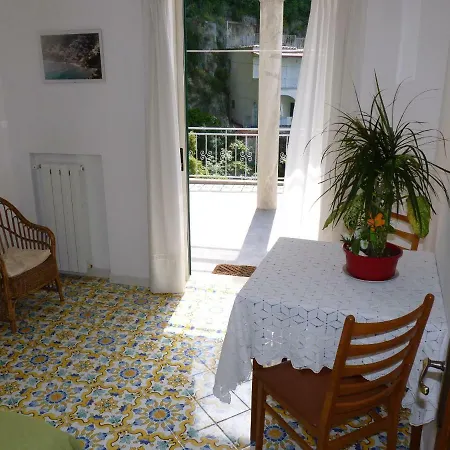 Casa Fortunata Bed & Breakfast Positano