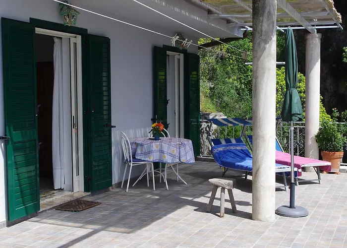 Casa Fortunata Отель типа 