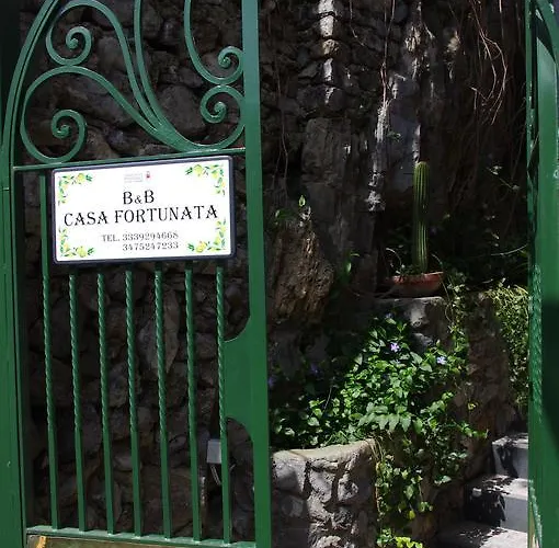 Casa Fortunata Отель типа 