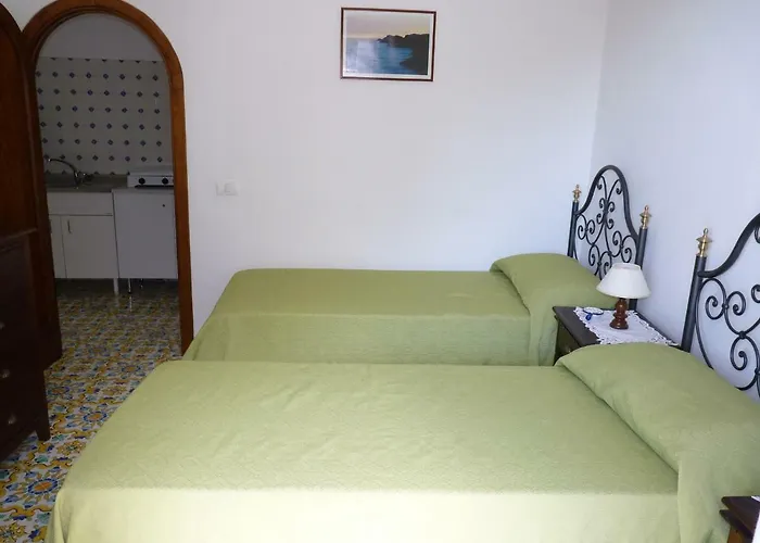 Panzió Casa Fortunata Positano