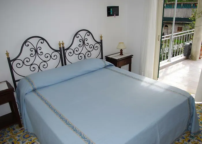 Casa Fortunata Позитано