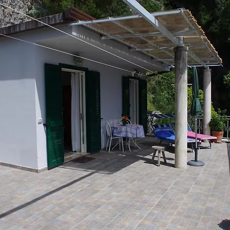 Casa Fortunata לינה וארוחת בוקר פוזיטנו