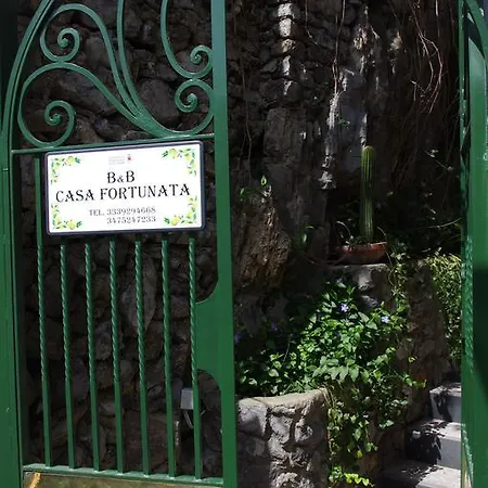 Casa Fortunata לינה וארוחת בוקר פוזיטנו