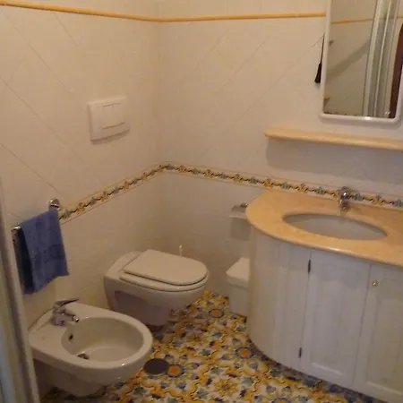 לינה וארוחת בוקר Casa Fortunata *