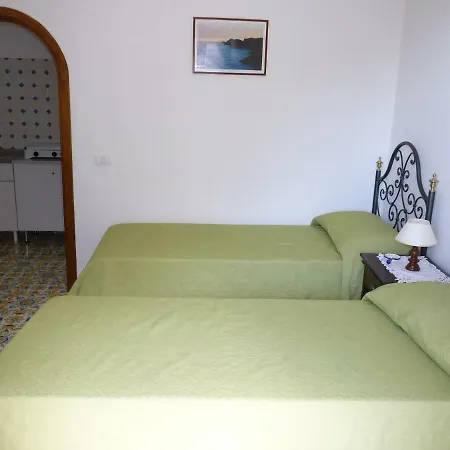 לינה וארוחת בוקר Casa Fortunata פוזיטנו