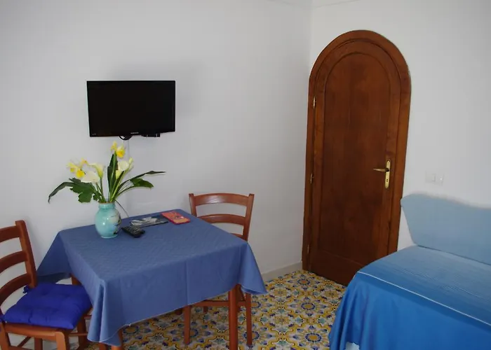 Casa Fortunata 3* Positano