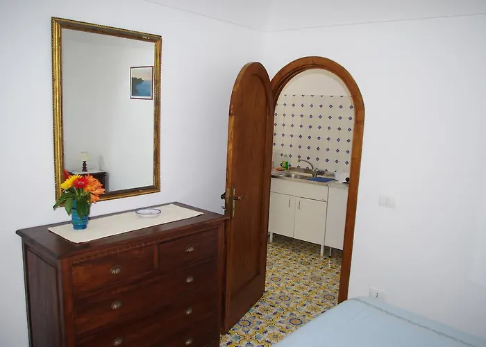 Bed & Breakfast Casa Fortunata Positano